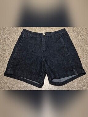 Womens Rachel Zoe Denim Shorts Size 8